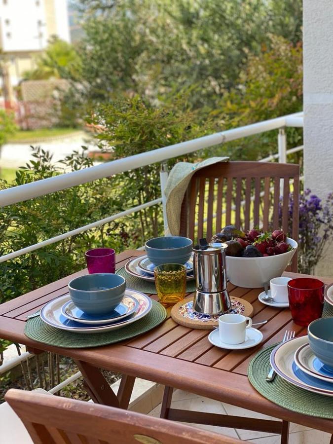 Holiday House Solemare Orikum Kültér fotó