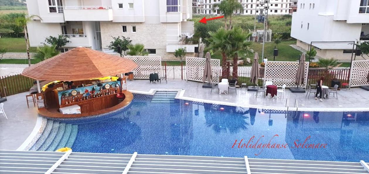 Holiday House Solemare Orikum Kültér fotó