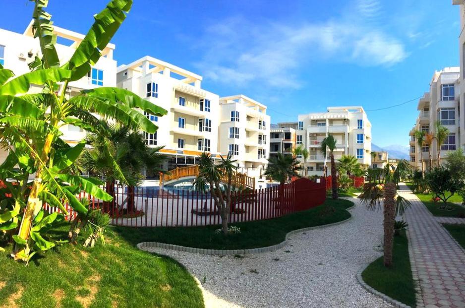 Holiday House Solemare Orikum Kültér fotó