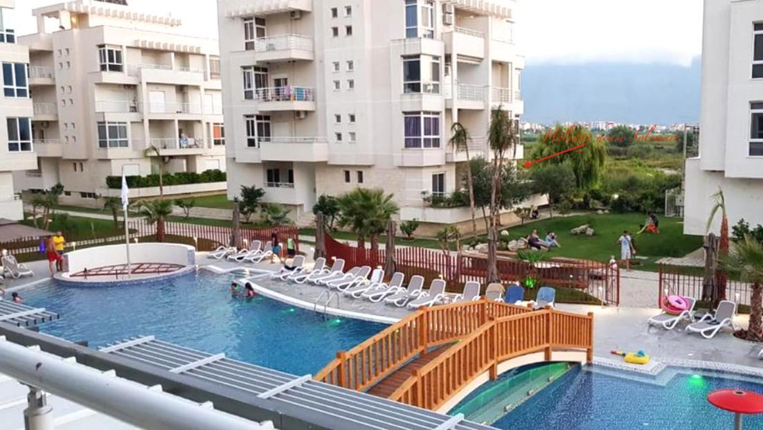 Holiday House Solemare Orikum Kültér fotó